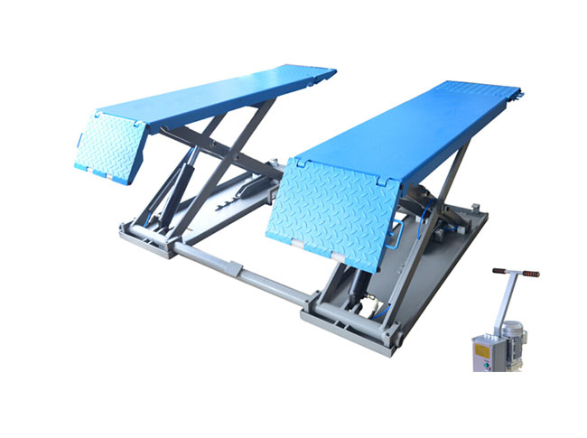 SHL-Y-J-DW3.0A Mid-rise movable Scissor Lift